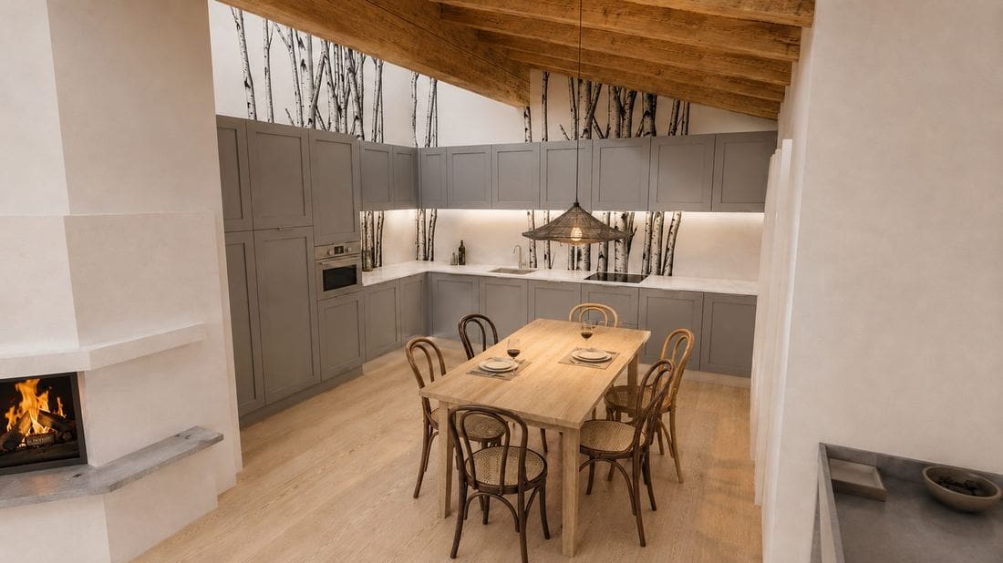 Cuisine ouverte rive gauche Genève 2023